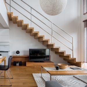 Holztreppen für jede Raumgröße I modern oder klassisch