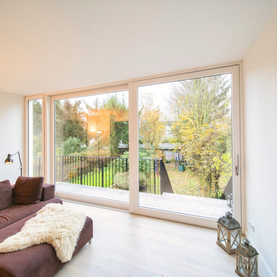 Türen für Innen und Außen und für privat und Gewerbe