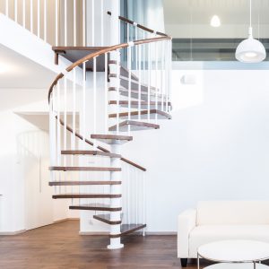 Holztreppen für jede Raumgröße I modern oder klassisch